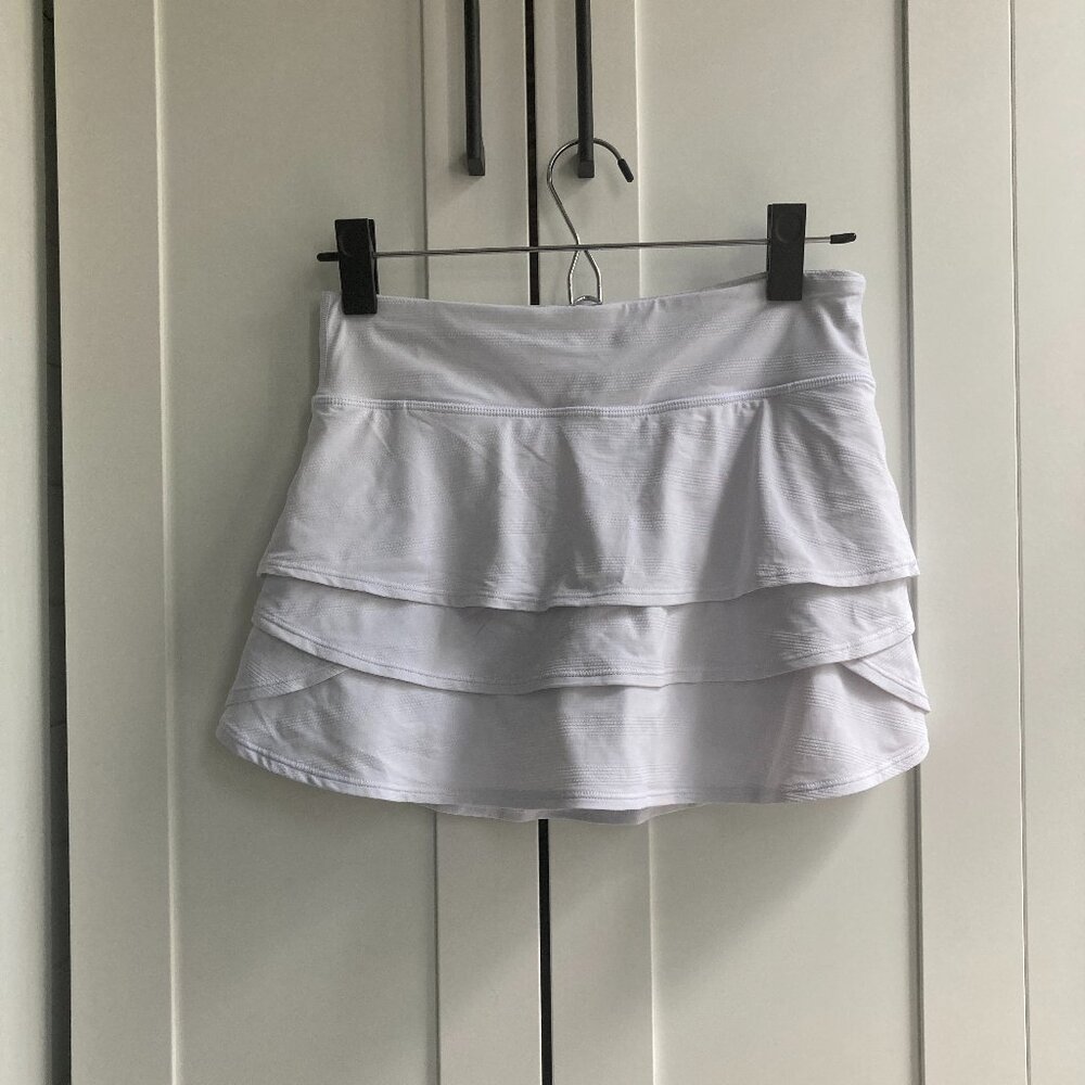 Athleta Girls tennis skort